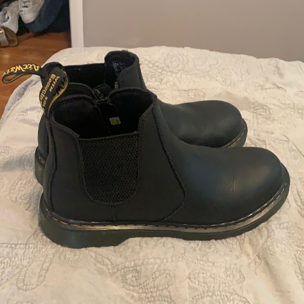 Doc Martens Zip Up